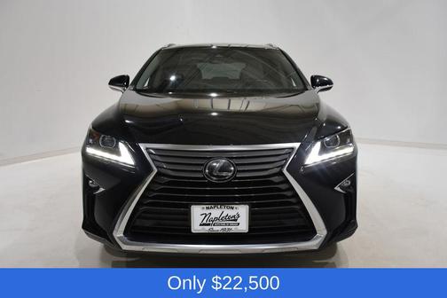2017 Lexus RX 350 Base