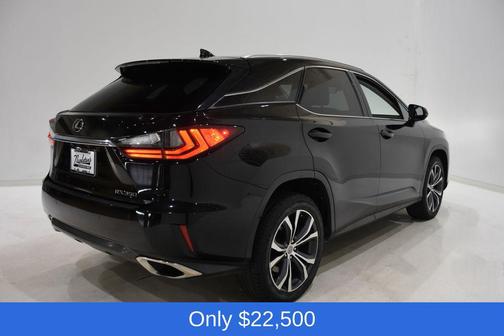 2017 Lexus RX 350 Base
