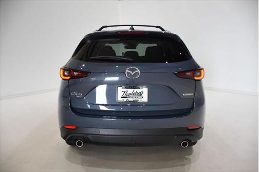 2025 Mazda CX-5 Carbon Edition