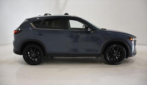 2025 Mazda CX-5 Carbon Edition