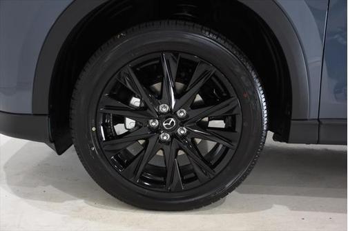 2025 Mazda CX-5 Carbon Edition