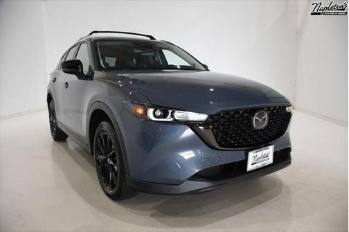 2025 Mazda CX-5 Carbon Edition