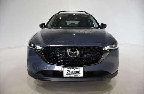 2025 Mazda CX-5 Carbon Edition