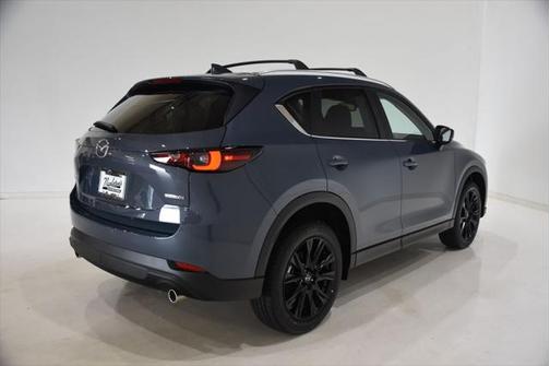 2025 Mazda CX-5 Carbon Edition