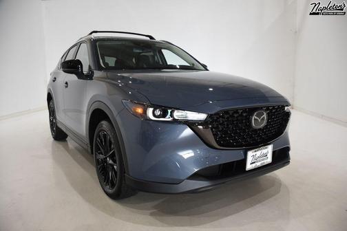 2025 Mazda CX-5 Carbon Edition