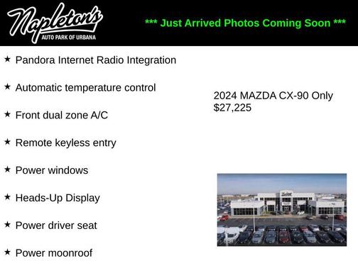 2024 Mazda CX-90 3.3 Turbo Preferred Plus