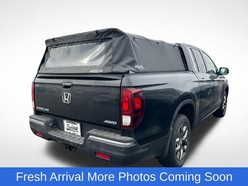 2020 Honda Ridgeline RTL-E