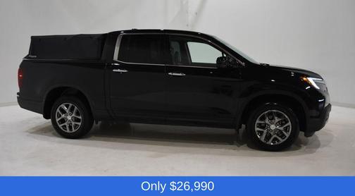 2020 Honda Ridgeline RTL-E