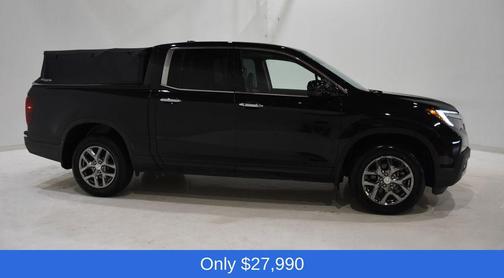 2020 Honda Ridgeline RTL-E