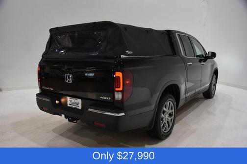 2020 Honda Ridgeline RTL-E