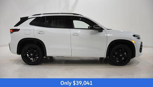 2026 Volkswagen Tiguan 2.0T SE R-Line Black 4MOTION