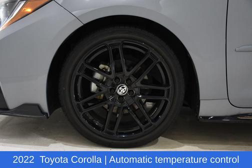 2022 Toyota Corolla SE