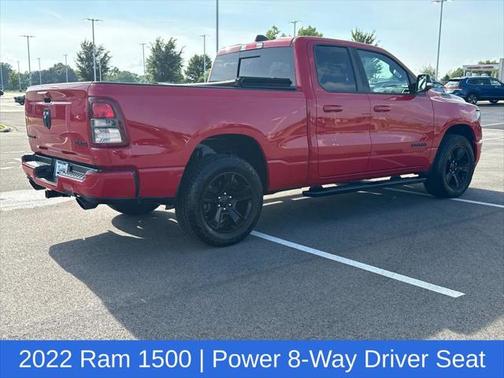 2022 RAM 1500 Big Horn/Lone Star