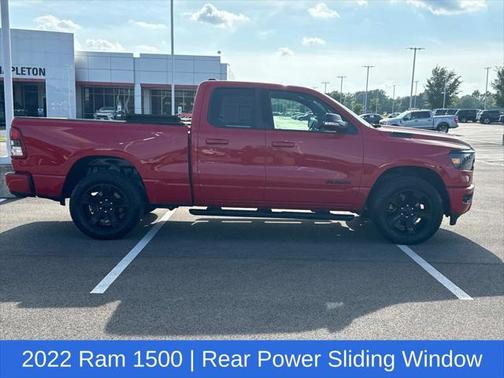 2022 RAM 1500 Big Horn/Lone Star