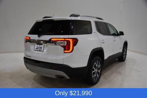 2023 GMC Acadia FWD SLT