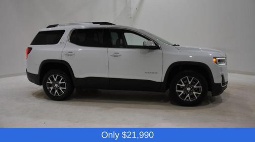 2023 GMC Acadia FWD SLT