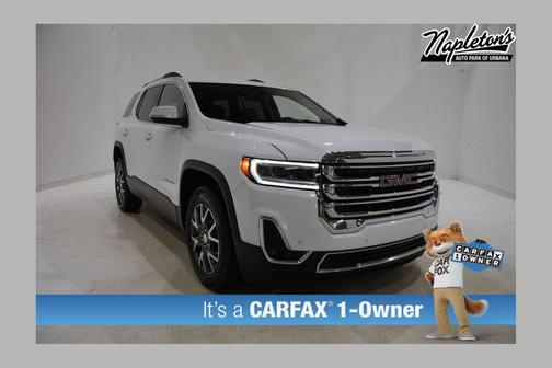 2023 GMC Acadia FWD SLT