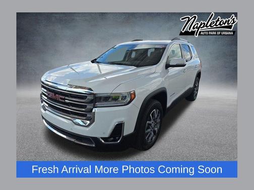 2023 GMC Acadia FWD SLT