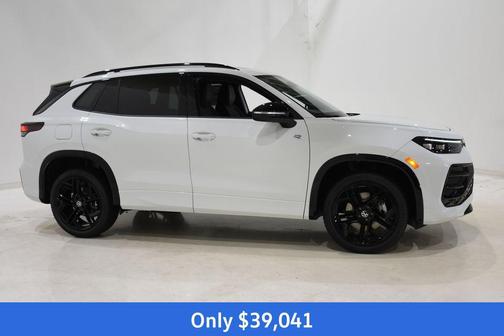 2026 Volkswagen Tiguan 2.0T SE R-Line Black 4MOTION