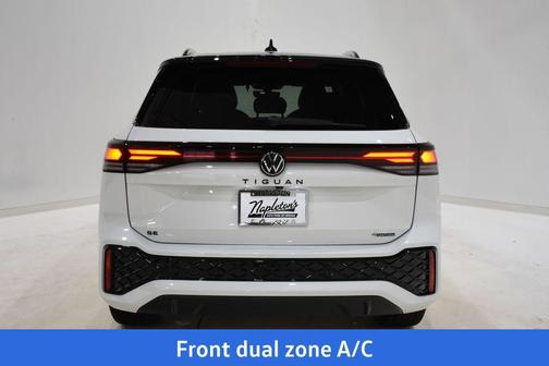 2026 Volkswagen Tiguan 2.0T SE R-Line Black 4MOTION