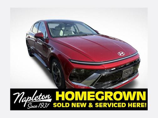 2024 Hyundai SONATA SEL