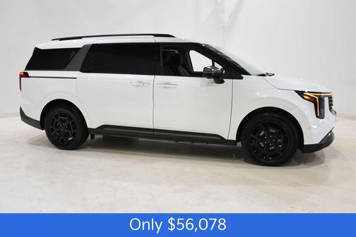 2026 Kia Carnival Hybrid SX Prestige