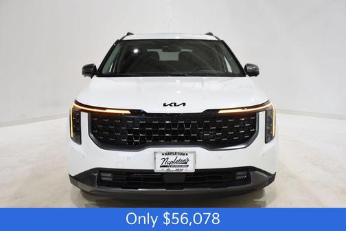 2026 Kia Carnival Hybrid SX Prestige