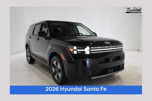 2026 Hyundai SANTA FE SE