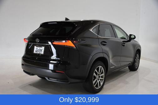 2016 Lexus NX 300h Base