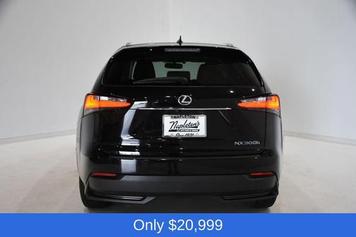 2016 Lexus NX 300h Base