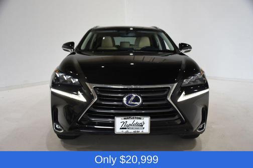 2016 Lexus NX 300h Base