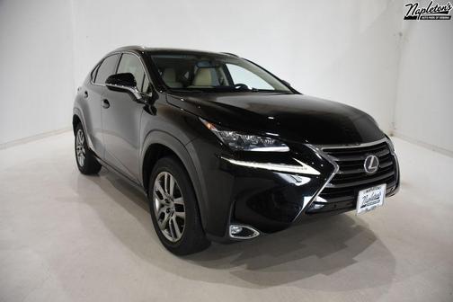 2016 Lexus NX 300h Base