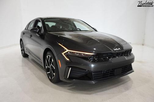 2026 Kia K5 EX
