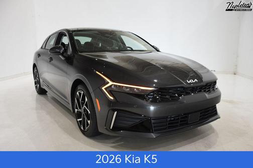 2026 Kia K5 EX