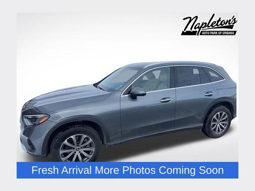 2023 Mercedes-Benz GLC 300 4MATIC