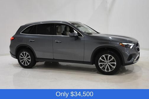 2023 Mercedes-Benz GLC 300 4MATIC