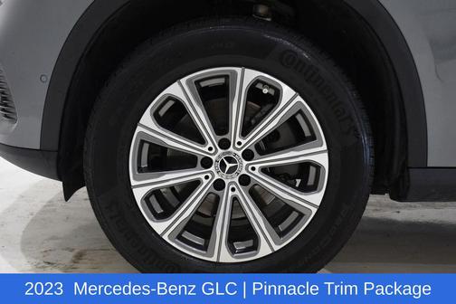 2023 Mercedes-Benz GLC 300 4MATIC