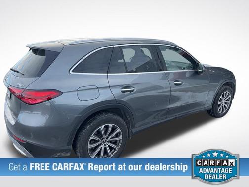 2023 Mercedes-Benz GLC 300 4MATIC