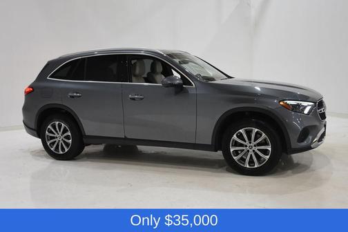 2023 Mercedes-Benz GLC 300 4MATIC