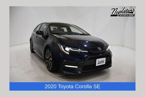 2020 Toyota Corolla SE