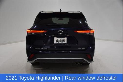 2021 Toyota Highlander XSE