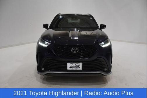 2021 Toyota Highlander XSE
