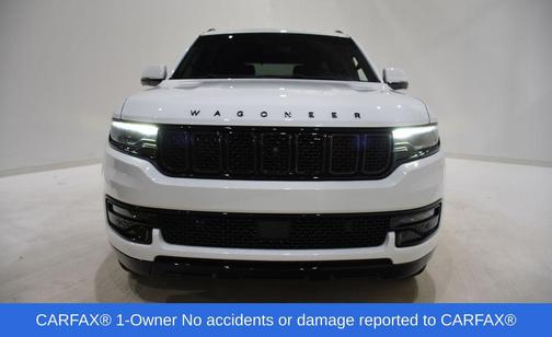 2022 Jeep Wagoneer Series III Carbide 4x4