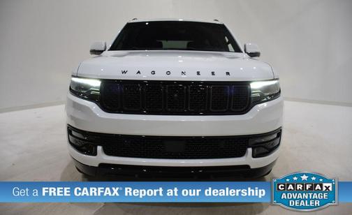 2022 Jeep Wagoneer Series III Carbide 4x4