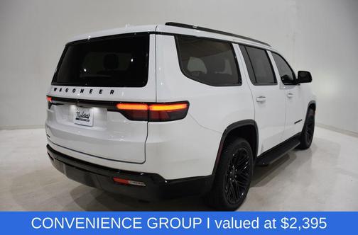 2022 Jeep Wagoneer Series III Carbide 4x4
