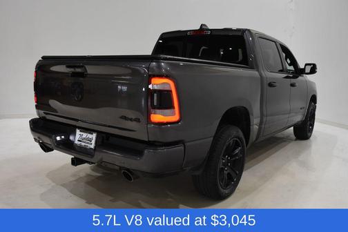 2023 RAM 1500 Big Horn/Lone Star