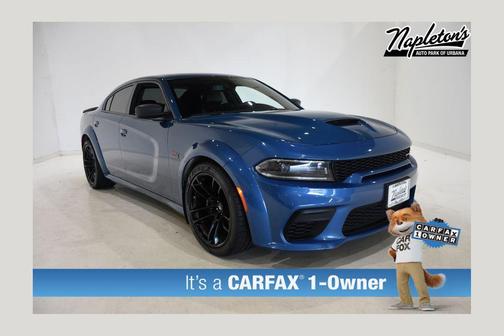 2022 Dodge Charger R/T Scat Pack