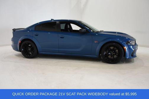 2022 Dodge Charger R/T Scat Pack
