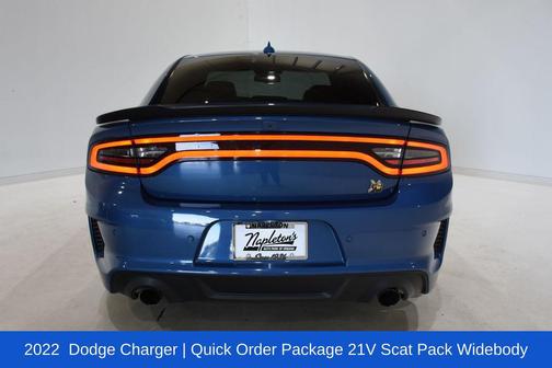 2022 Dodge Charger R/T Scat Pack