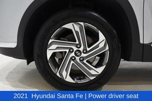 2021 Hyundai SANTA FE SEL 2.4